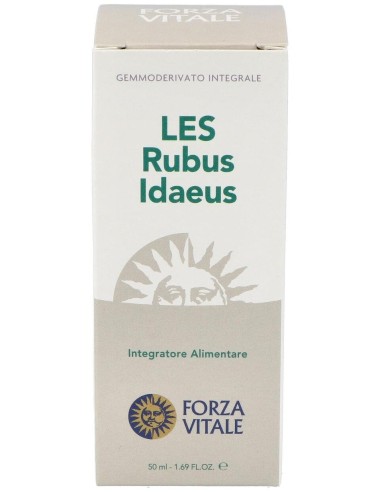Les Rubus Idaeus Frambueso 50Ml. de Forza Vitale