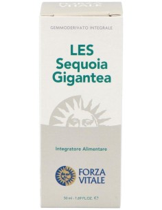 Les Sequoia Gigantea Secoya 50Ml. de Forza Vitale 2