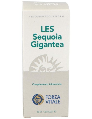 Les Sequoia Gigantea Secoya 50Ml. de Forza Vitale