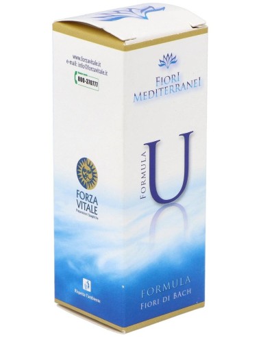 Fm Formula U (Humor) 20Ml. de Forza Vitale