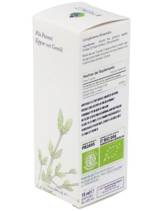 Psc Ginkgo Biloba 15Ml. de Forza Vitale 2