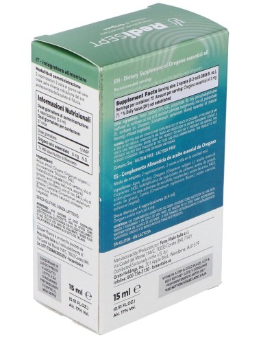 Redi Sept Spray 15Ml. de Glauber Pharma