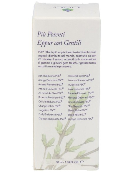 Psc Acne Depurato 50Ml. de Forza Vitale