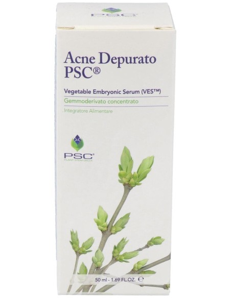 Psc Acne Depurato 50Ml. de Forza Vitale