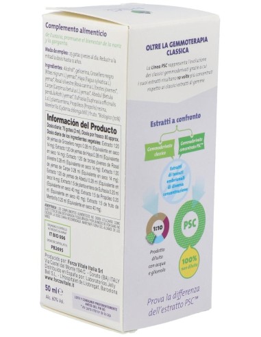 Psc Allergy Depurato 50Ml. de Forza Vitale