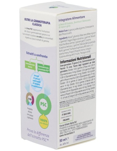 Psc Allergy Depurato 50Ml. de Forza Vitale