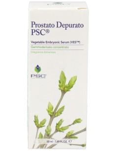Psc Prostato Depurato 50Ml. de Forza Vitale 2