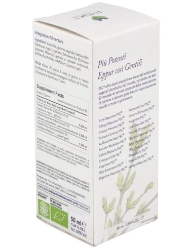 Psc Arresto Prevento 50Ml. de Forza Vitale