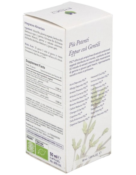 Psc Arresto Prevento 50Ml. de Forza Vitale