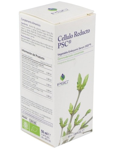 Psc Cellulo Reductor 50Ml. de Forza Vitale
