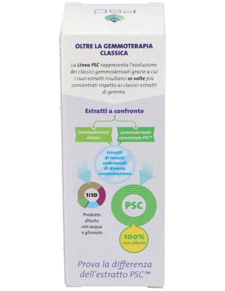Psc Allergy Depurato Alergias Spray 15Ml. de Forza Vitale