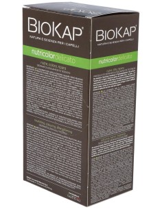 Delicato 5.05 Castaño Avellana 140 ml            de Biokap 2