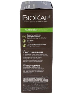 Delicato 5.50 Castaño Claro Caoba 140 ml      de Biokap 2