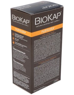 Nutricolor 3.0 Castaño Oscuro 140 ml      de Biokap 2