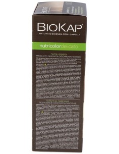Crema Decolorante Nutricolor Bleaching Cream de Biokap 2