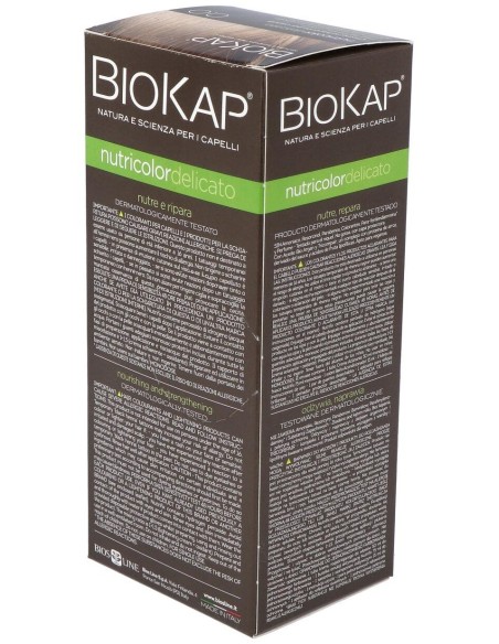 Crema Decolorante Nutricolor Bleaching Cream de Biokap