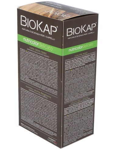 Delicato 9.30 Rubio Muy Claro Dorado 140 ml      de Biokap