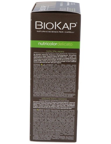 Delicato 8.03  Rubio Claro Natural 140 ml                 de Biokap