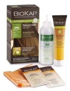 Rapid delicato 7,00 Rubio Medio Natural de Biokap 2