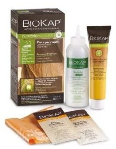Biokap Rapid Rubio Muy Claro Dorado 9.3 Tubo 140Ml de Biokap 2