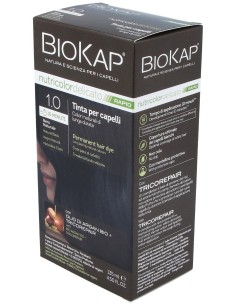 Biokap Rapid Negro Natural 1.0 Tubo 140Ml. de Biokap 2
