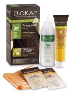 Biokap Rapid Castaño Chocolate 4.05 Tubo 140Ml. de Biokap 2