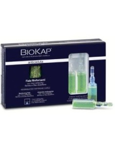 Viales Reforzante Anticaída con Tricofoltil® - 12X7Ml  de Biokap 2
