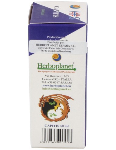 Capitis Gotas 50Ml. de Herboplanet