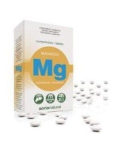 Retard Magnesio 30 Comprimidos de Soria Natural