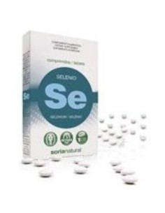 Retard Selenio 24 Comprimidos de Soria Natural