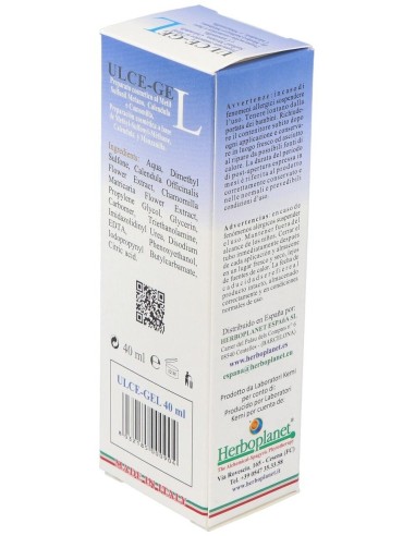 Ulce-Gel 40Ml. de Herboplanet