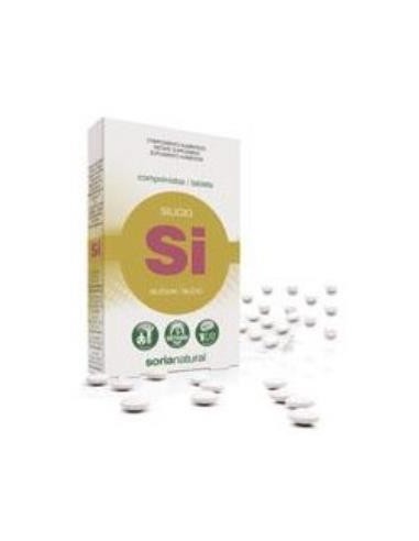 Silício Retardado 24 Comprimidos de Soria Natural