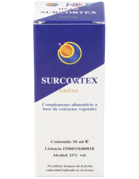 Surcortex Gotas 50Ml. de Herboplanet