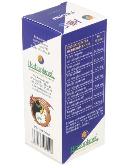 Proinf Gotas 50Ml. de Herboplanet