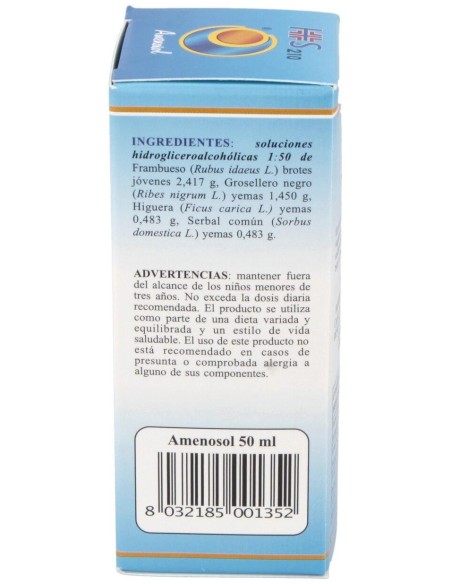 Amenosol Gotas 50Ml. de Herboplanet
