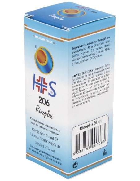 Rinoplus Gotas 50Ml. de Herboplanet