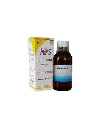 Bronchiol 100Ml. de Herboplanet