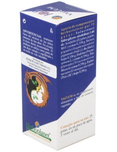 Vacuum Gotas 50Ml. de Herboplanet 2