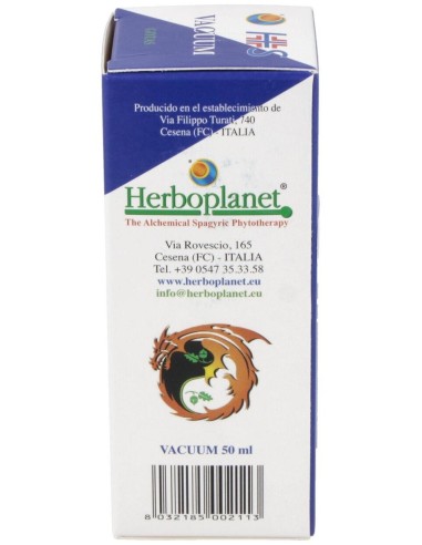 Vacuum Gotas 50Ml. de Herboplanet
