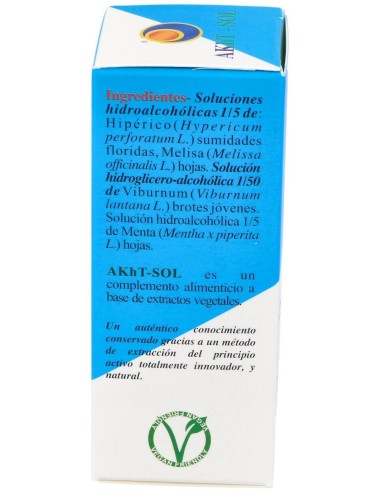 Akht-Sol Gotas 50Ml. de Herboplanet