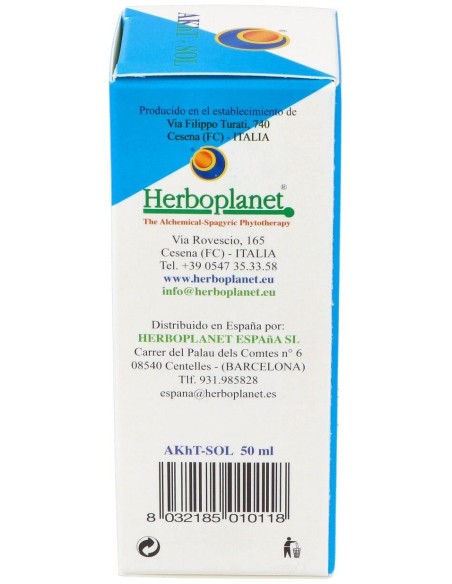 Akht-Sol Gotas 50Ml. de Herboplanet