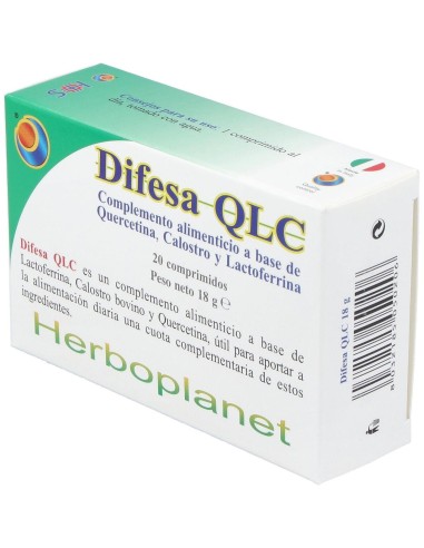 Difesal Qlc 20Comp. de Herboplanet