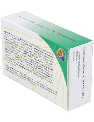 Diflor Plus 24Cap. de Herboplanet