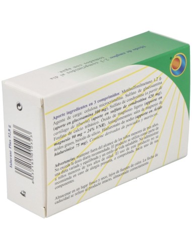 Ialurase Plus 48Comp. de Herboplanet