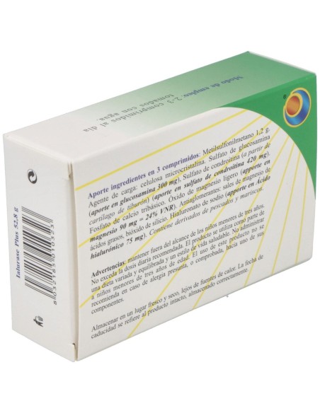 Ialurase Plus 48Comp. de Herboplanet