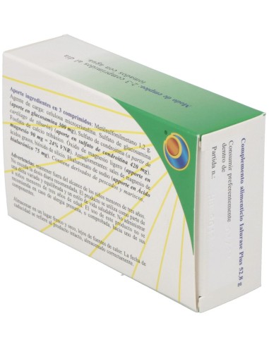 Ialurase Plus 48Comp. de Herboplanet