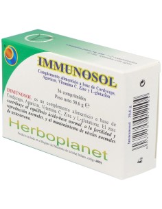 Immunosol 36Comp. de Herboplanet 2