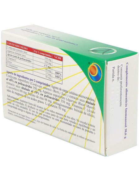 Immunosol 36Comp. de Herboplanet