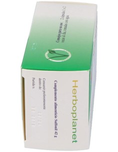 Sulfonil 60Cap. de Herboplanet 2