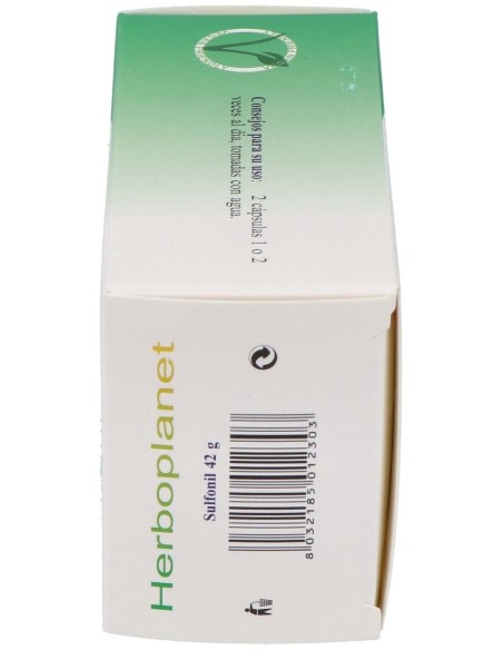 Sulfonil 60Cap. de Herboplanet